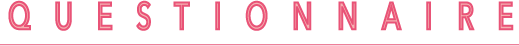 questionnaire