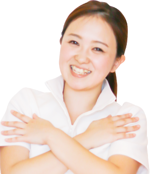 ママさんスタッフ 水流 里奈さん