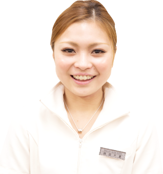売り上げNo.1スタッフ 銭田 千夏さん