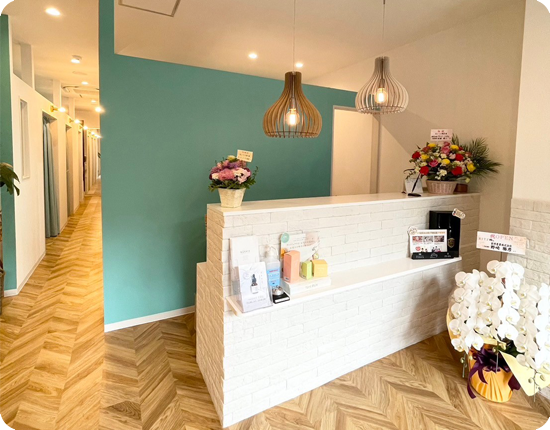 医療提携サロン リッツ柏店